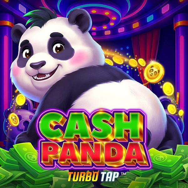 Cash Panda Game Asset